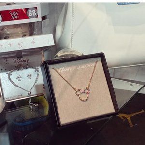 🧨Disneys mini  neckless🎄🎀